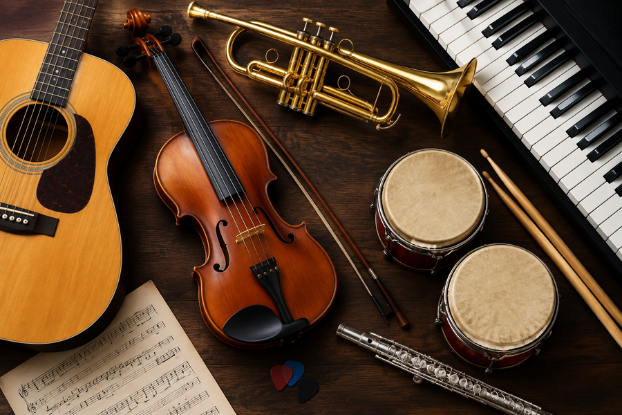 Used Instruments