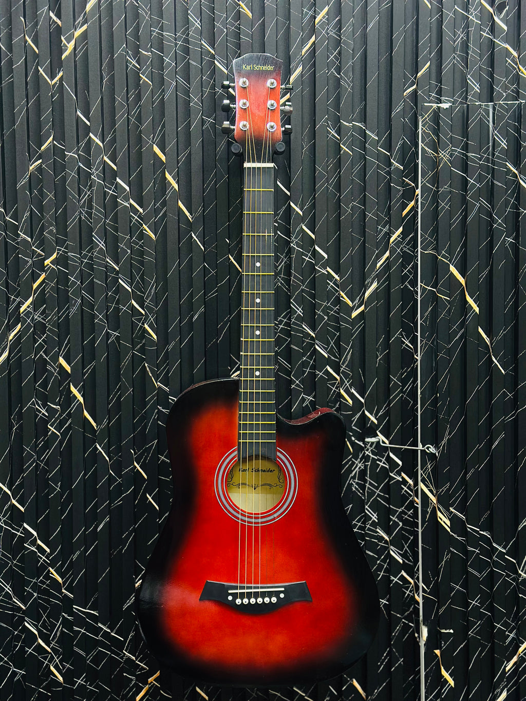 ✨Guitar Acoustic ✨Karl Schneider✨