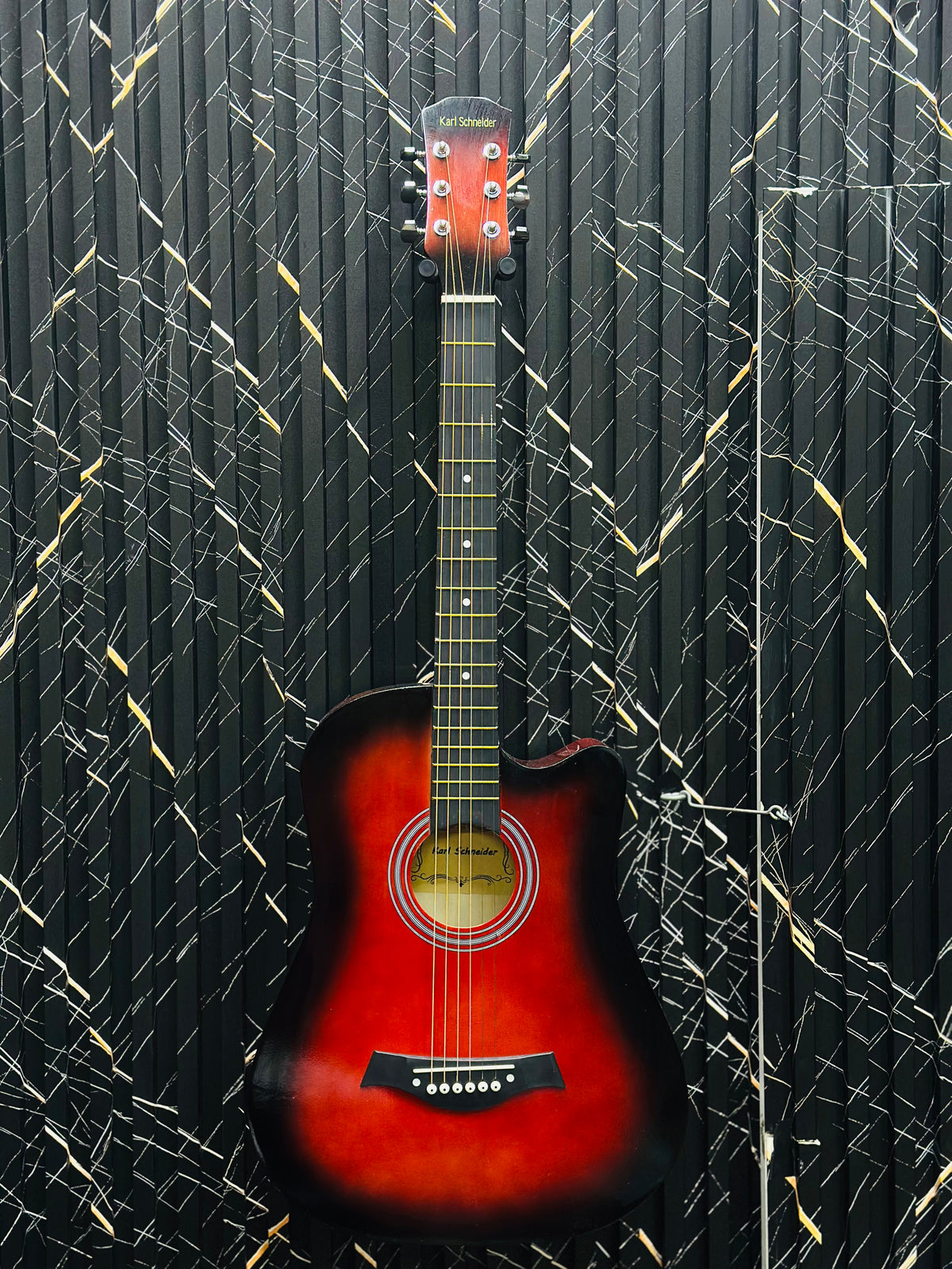✨Guitar Acoustic ✨Karl Schneider✨