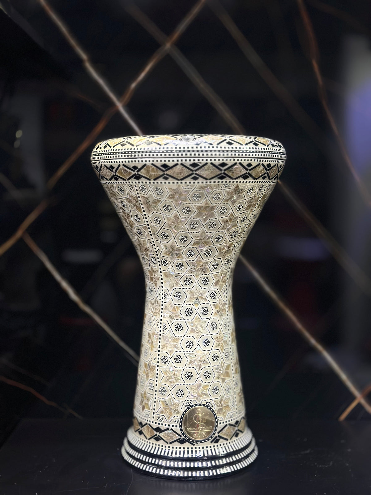 ✨Darbuka Gawharet El fan Size 22✨