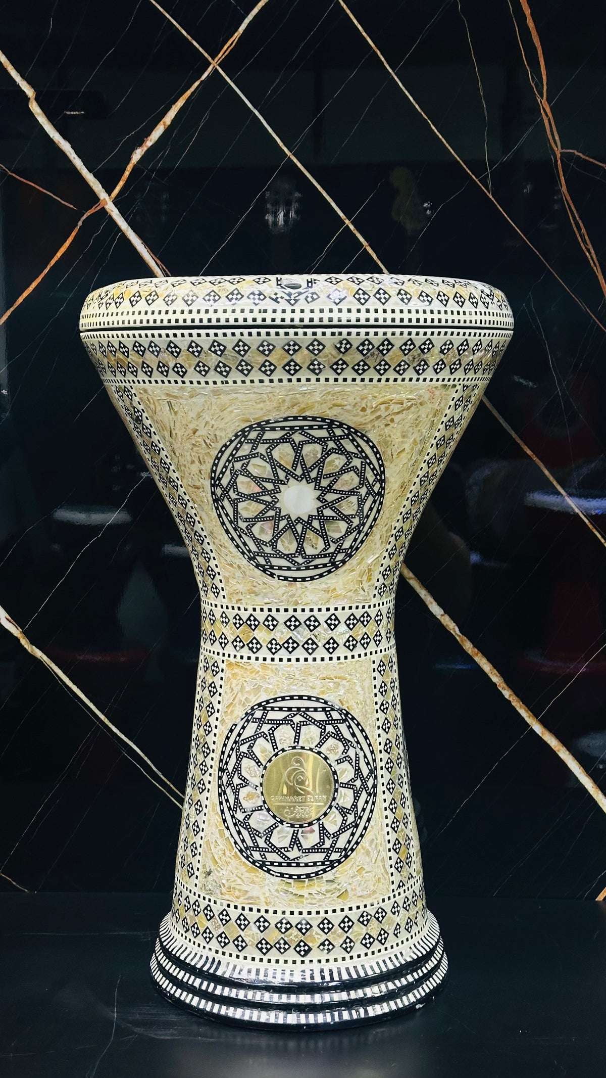 ✨Darbuka Gawharet El fan Size 22✨
