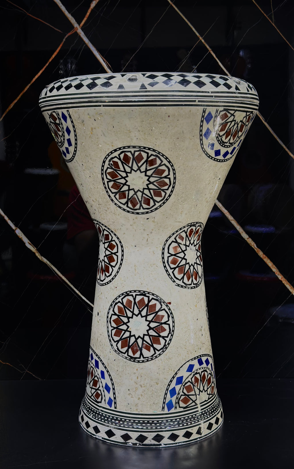✨Darbuka Egyptian Size 22✨
