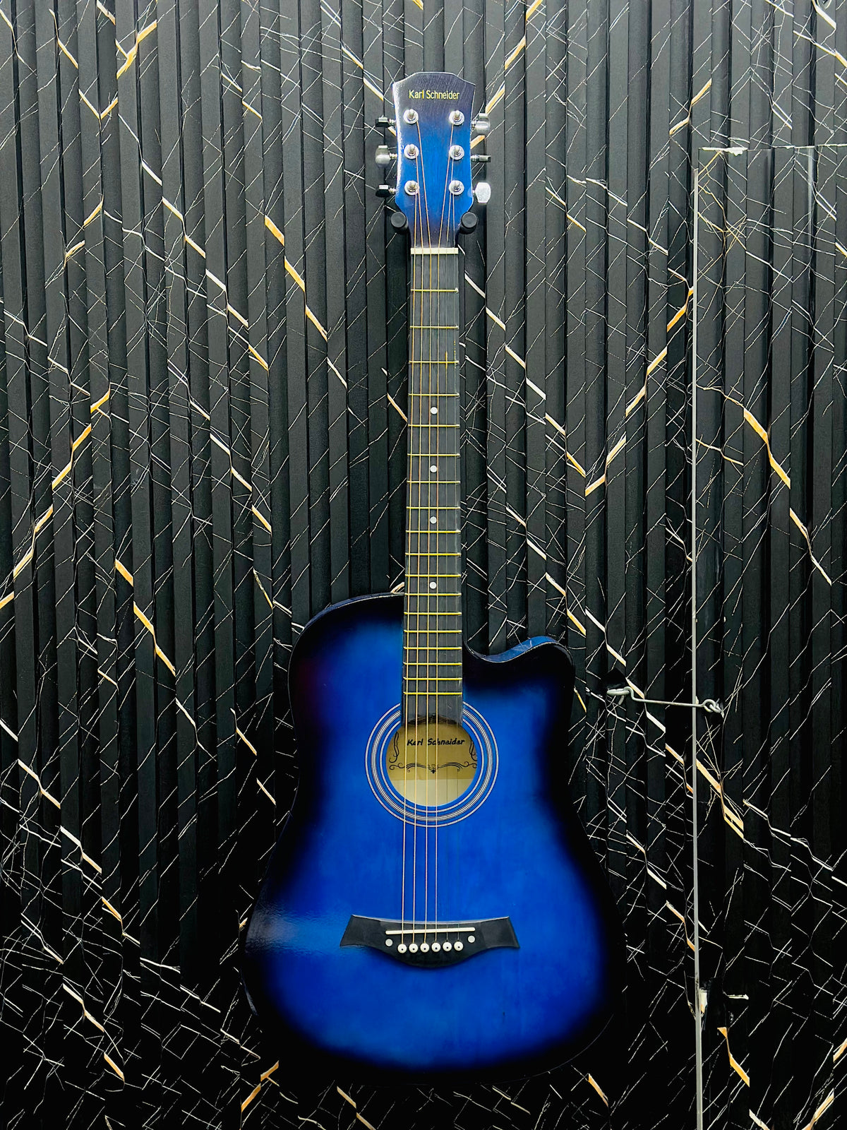 ✨Guitar Acoustic Karl Schneider✨