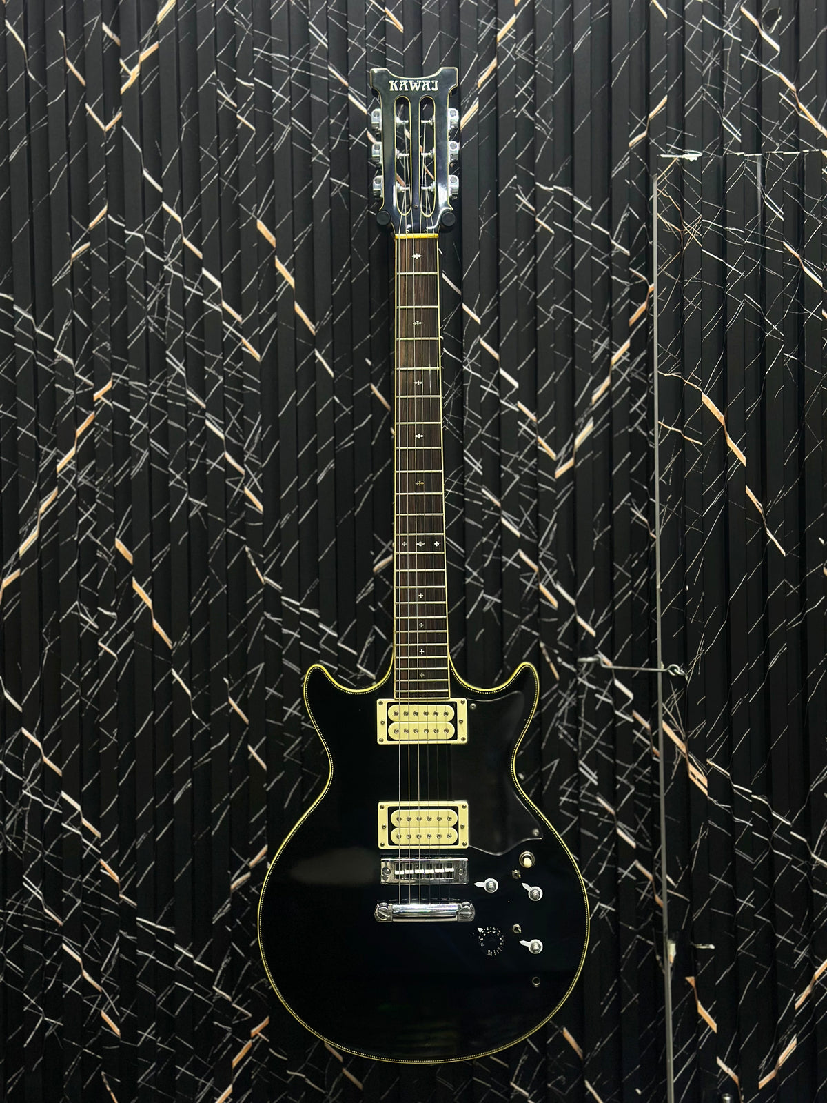 ✨Guitar Electric Kawaj ✨japan✨
