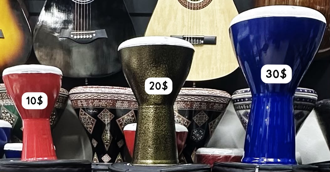 ✨Darbuka kids✨