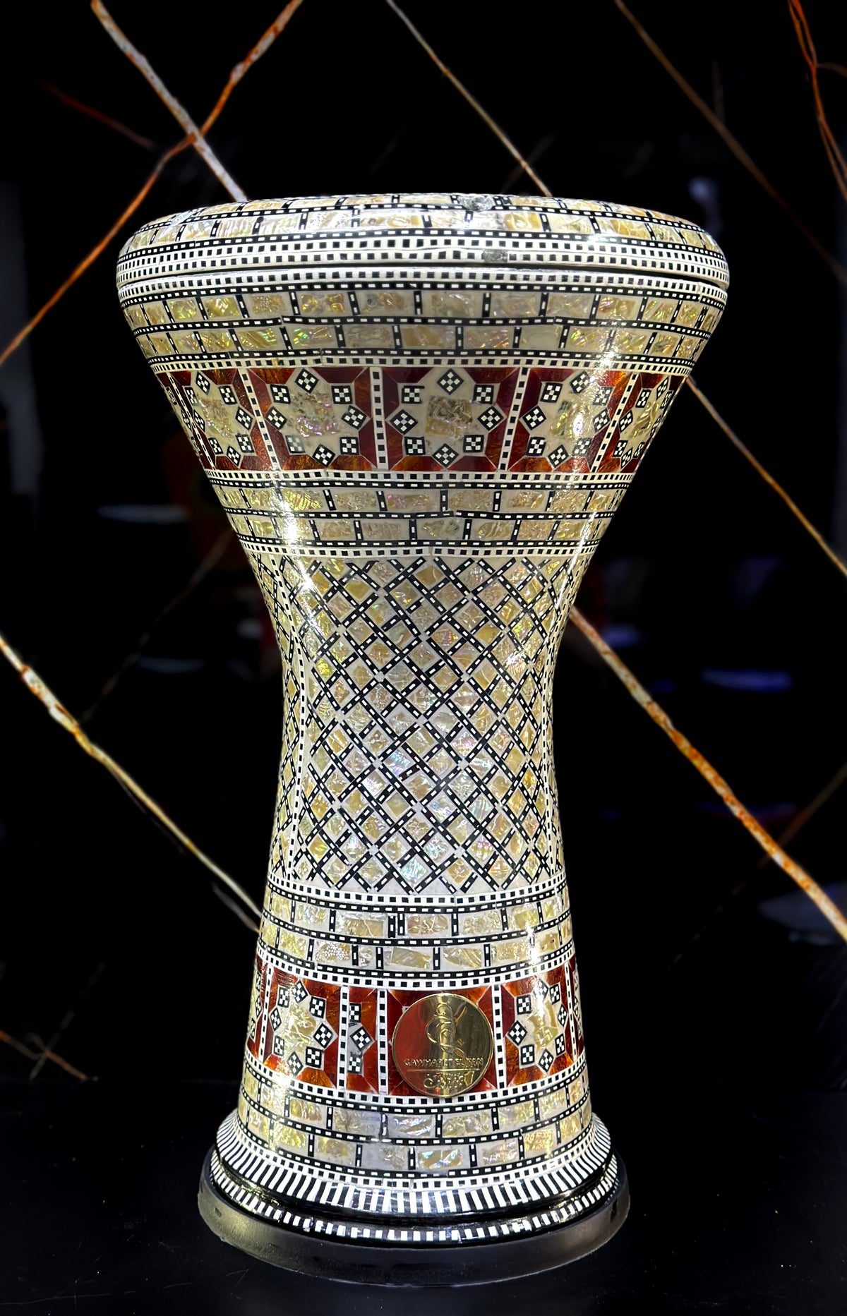 ✨Darbuka Gawharet El Fan 22✨